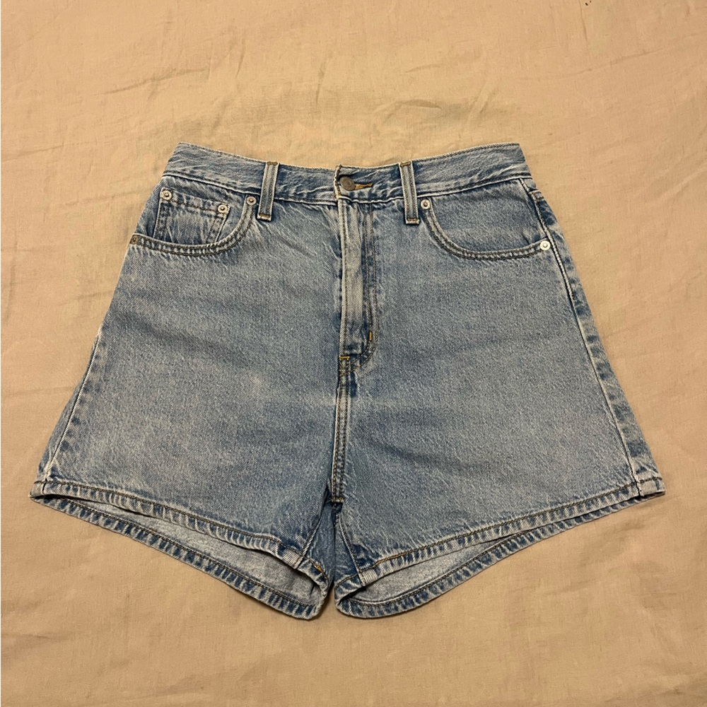 Levi’s Denim Shorts